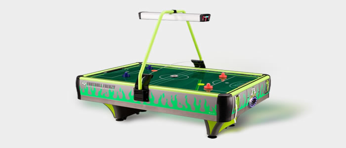 Air Hockey Footbal Fenzy